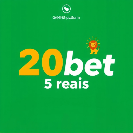 20Bet 5 Reais